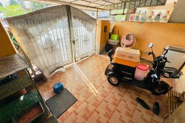 Taman Seri Cheras Jaya