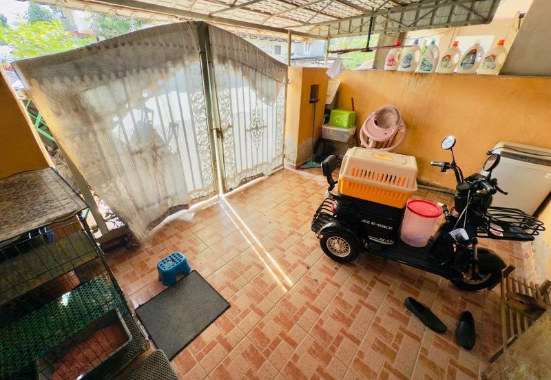 Taman Seri Cheras Jaya