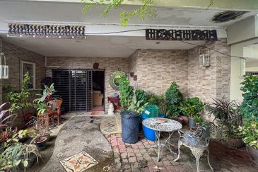 Lucky Garden (Jalan Bangsar)