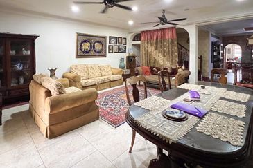 Lucky Garden (Jalan Bangsar)