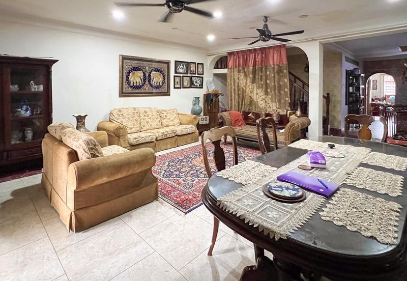 Lucky Garden (Jalan Bangsar)