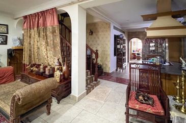 Lucky Garden (Jalan Bangsar)