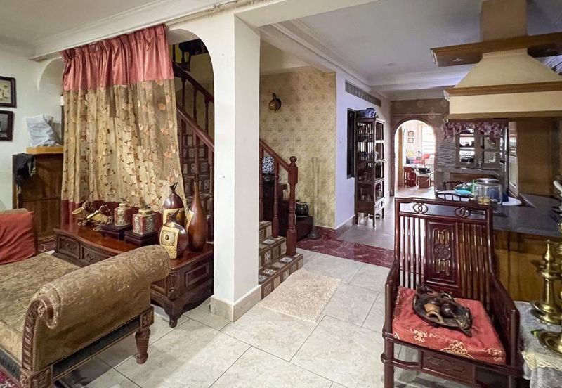 Lucky Garden (Jalan Bangsar)