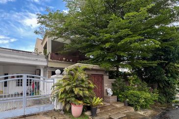 Lucky Garden (Jalan Bangsar)