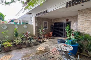 Lucky Garden (Jalan Bangsar)