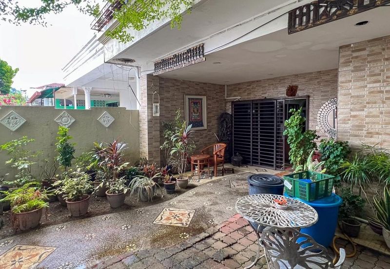 Lucky Garden (Jalan Bangsar)