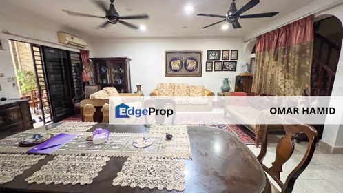 Lucky Garden Jalan Bangsar, Bangsar, Kuala Lumpur Terrace House For Sale, Kuala Lumpur, Bangsar