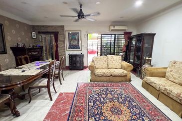 Lucky Garden (Jalan Bangsar)