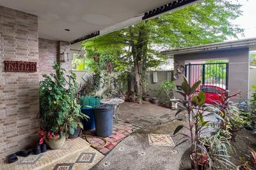 Lucky Garden (Jalan Bangsar)