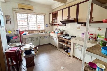 Lucky Garden (Jalan Bangsar)