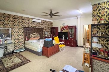 Lucky Garden (Jalan Bangsar)