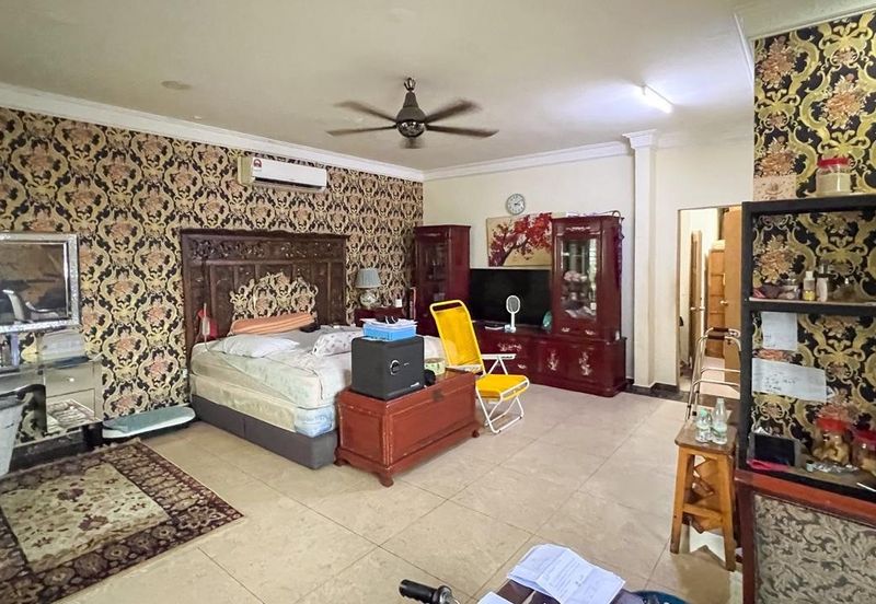 Lucky Garden (Jalan Bangsar)