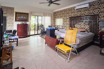 Lucky Garden (Jalan Bangsar)