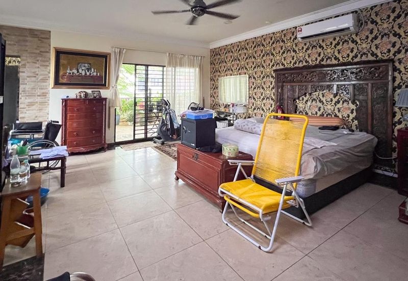 Lucky Garden (Jalan Bangsar)