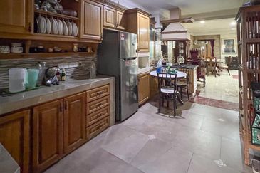 Lucky Garden (Jalan Bangsar)