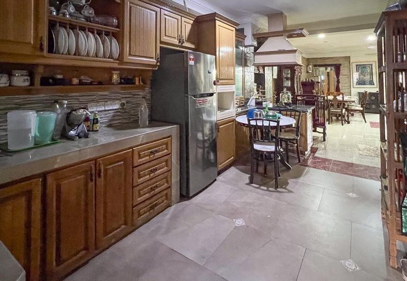 Lucky Garden (Jalan Bangsar)