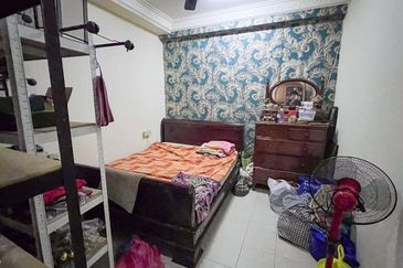 Lucky Garden (Jalan Bangsar)