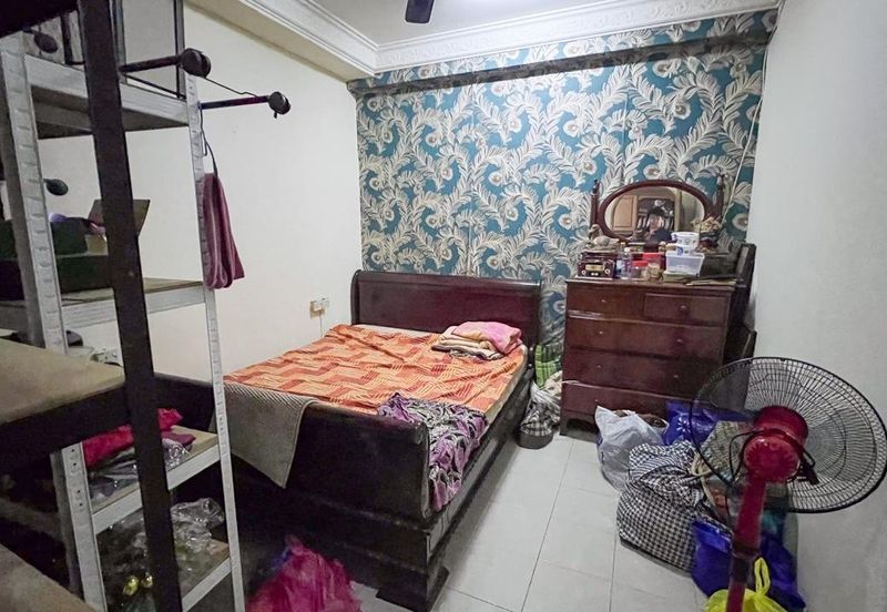 Lucky Garden (Jalan Bangsar)