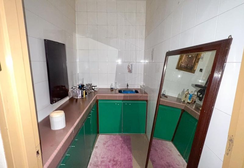 Lucky Garden (Jalan Bangsar)