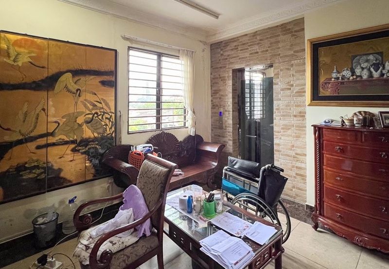 Lucky Garden (Jalan Bangsar)