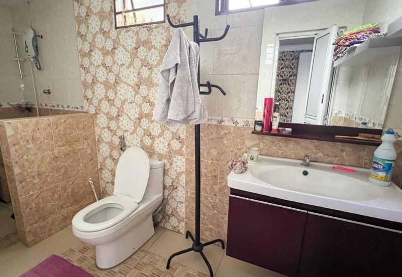 Lucky Garden (Jalan Bangsar)