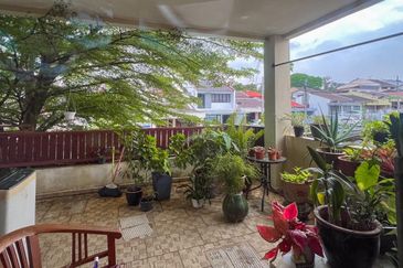 Lucky Garden (Jalan Bangsar)