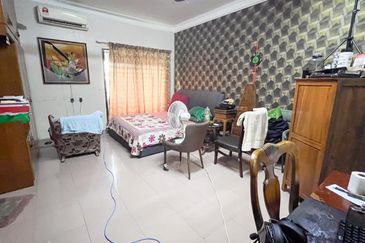 Lucky Garden (Jalan Bangsar)