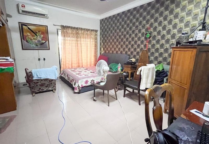 Lucky Garden (Jalan Bangsar)