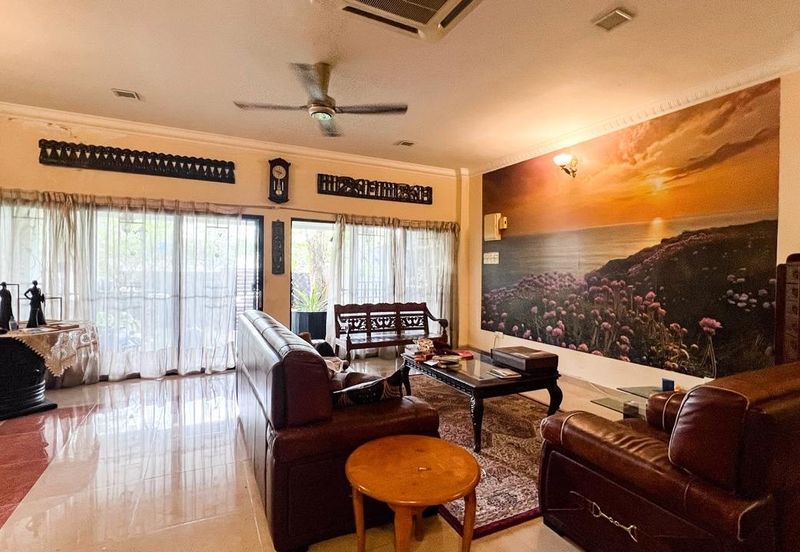 Lucky Garden (Jalan Bangsar)