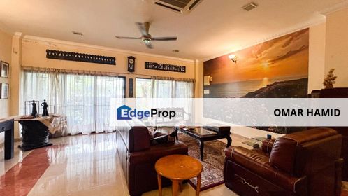 Lucky Garden, Bangsar, Kuala Lumpur Terrace For Sale, Kuala Lumpur, Bangsar