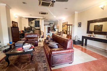 Lucky Garden (Jalan Bangsar)