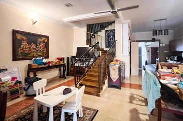 Lucky Garden (Jalan Bangsar)