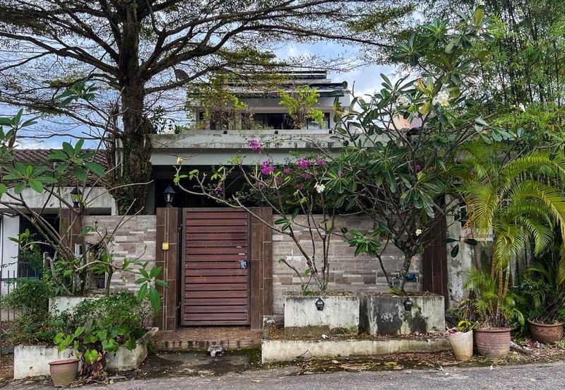 Lucky Garden (Jalan Bangsar)