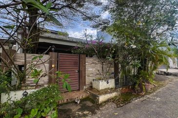 Lucky Garden (Jalan Bangsar)