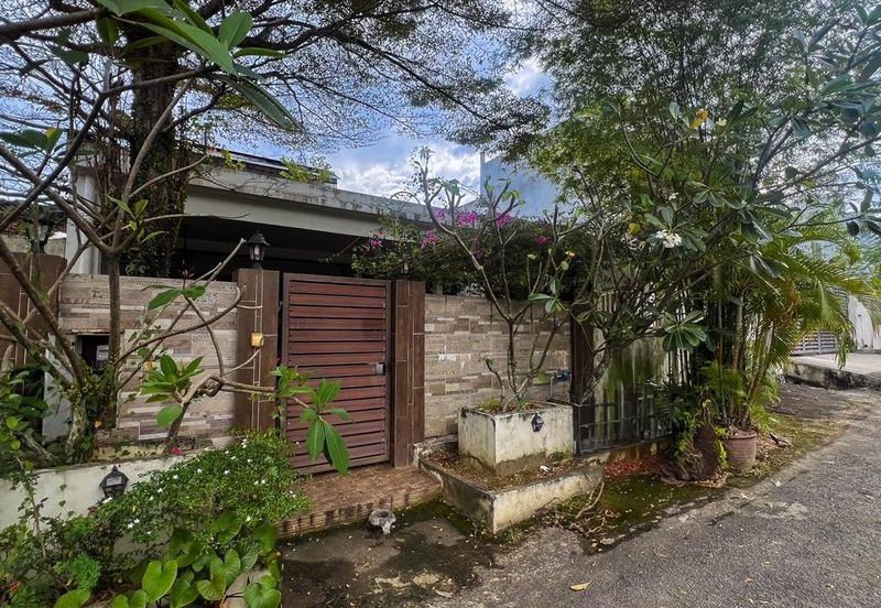 Lucky Garden (Jalan Bangsar)