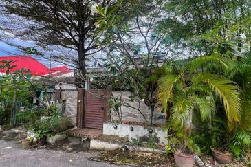 Lucky Garden (Jalan Bangsar)