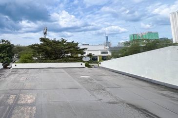 Lucky Garden (Jalan Bangsar)