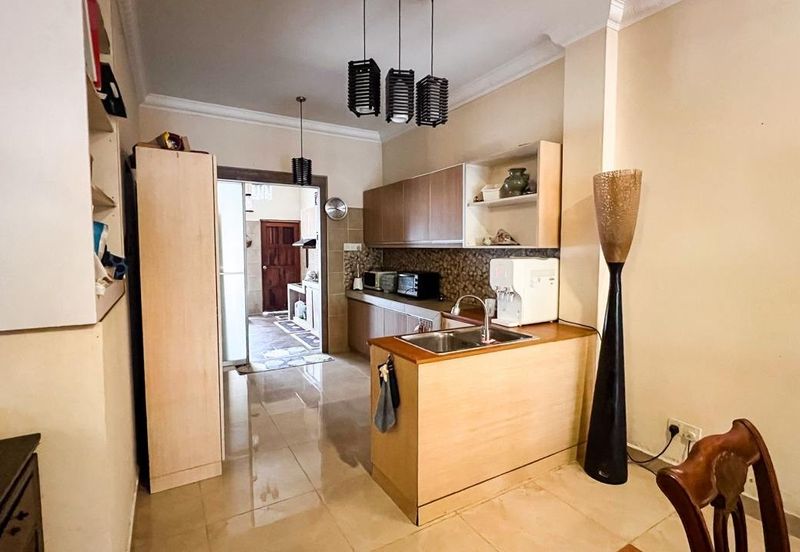 Lucky Garden (Jalan Bangsar)