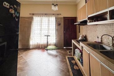 Lucky Garden (Jalan Bangsar)