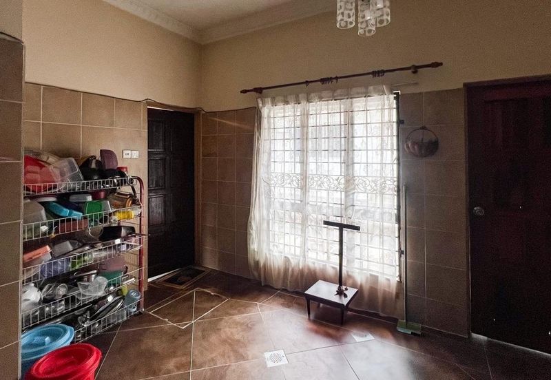 Lucky Garden (Jalan Bangsar)