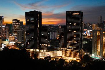 Setia Sky Seputeh, Seputeh, Kuala Lumpur Condominium For Sale