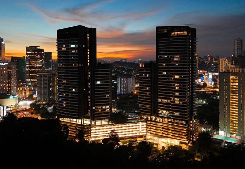 Setia Sky Seputeh, Seputeh, Kuala Lumpur Condominium For Sale