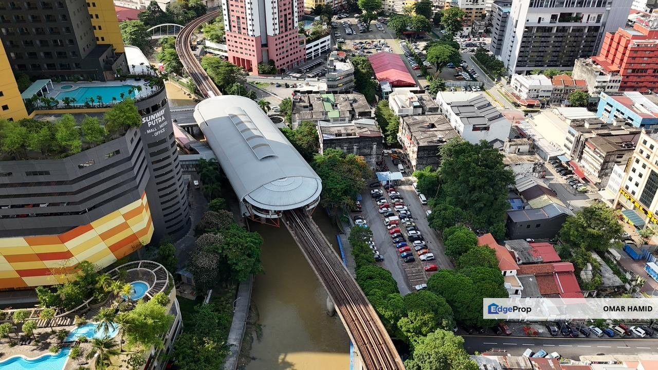 Chow Kit, KL City, Kuala Lumpur Commercial Land For Sale, Kuala Lumpur, KL City