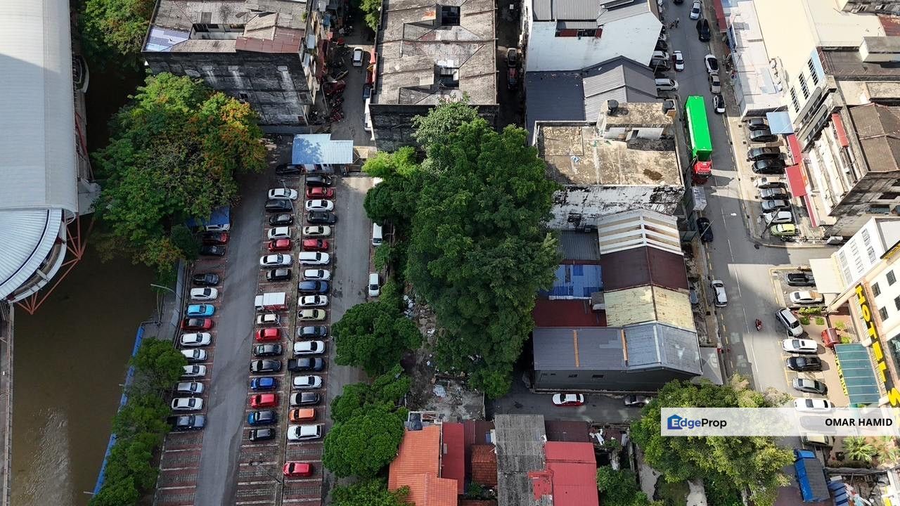 Chow Kit, KL City, Kuala Lumpur Commercial Land For Sale, Kuala Lumpur, KL City