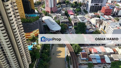 Chow Kit, KL City, Kuala Lumpur Commercial Land For Sale, Kuala Lumpur, KL City