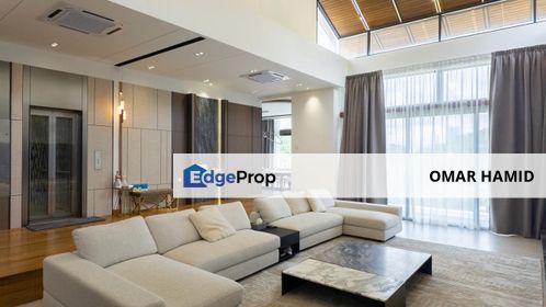 Tanduk 5 Residency, Bangsar, Kuala Lumpur Bungalow House For Sale, Kuala Lumpur, Bangsar