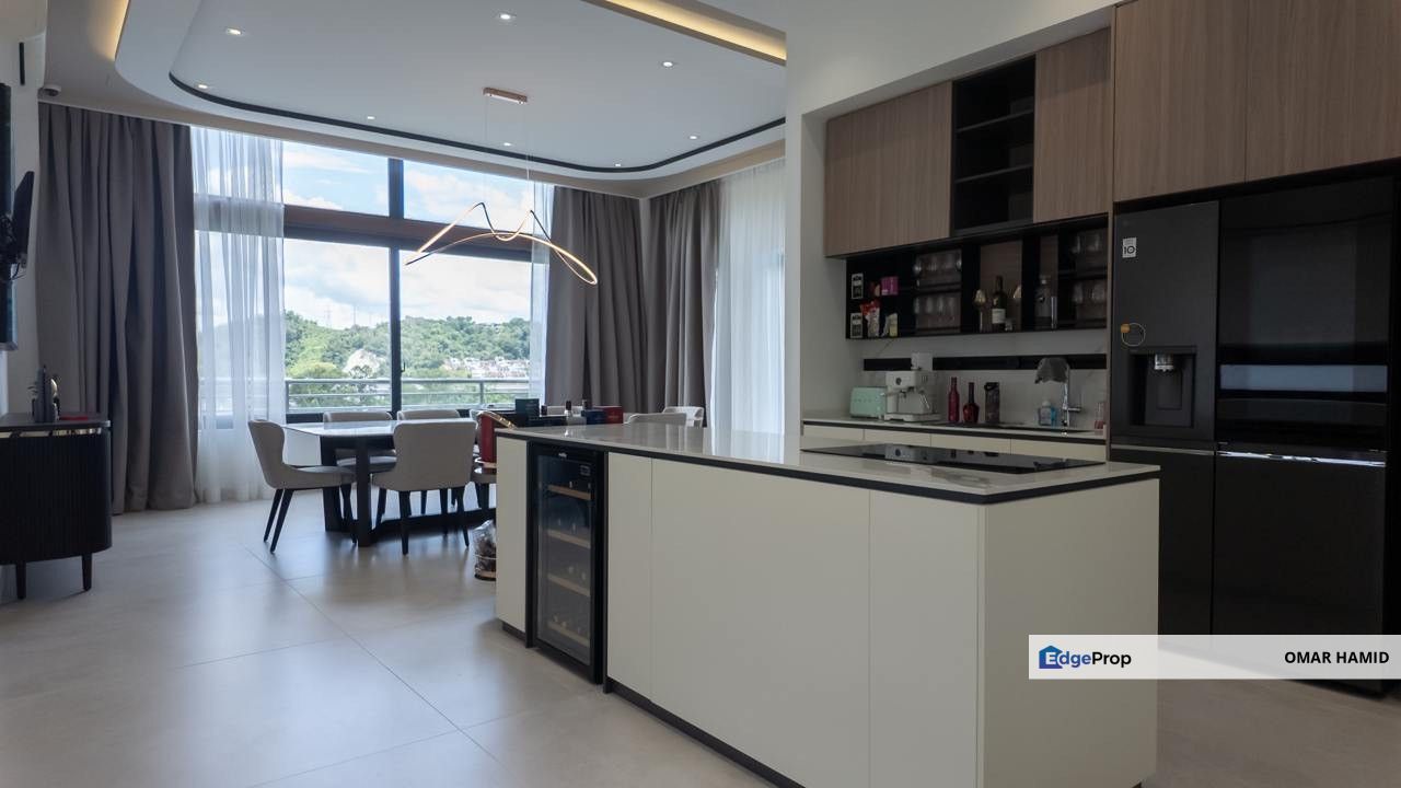 Tanduk 5 Residency, Bangsar, Kuala Lumpur Bungalow House For Sale, Kuala Lumpur, Bangsar