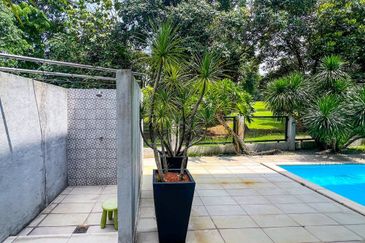 Tropicana Indah (Damansara Indah Resort Homes)