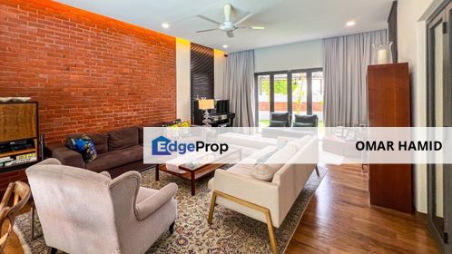 Tropicana Indah, Petaling Jaya, Selangor Bungalow House For Sale, Selangor, Tropicana