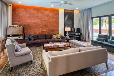 Tropicana Indah (Damansara Indah Resort Homes)